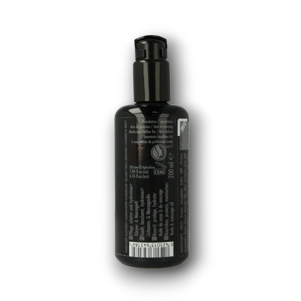 Amanprana Lichaamsolie jasmin  200 Milliliter