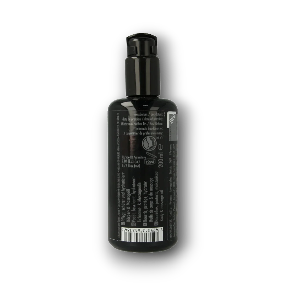 Amanprana Lichaamsolie jasmin  200 Milliliter
