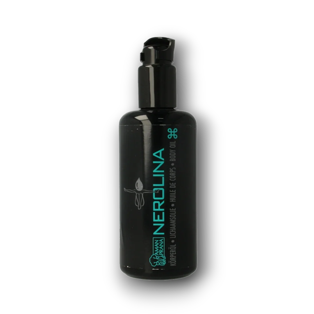 Amanprana Lichaamsolie neroli  200 Milliliter