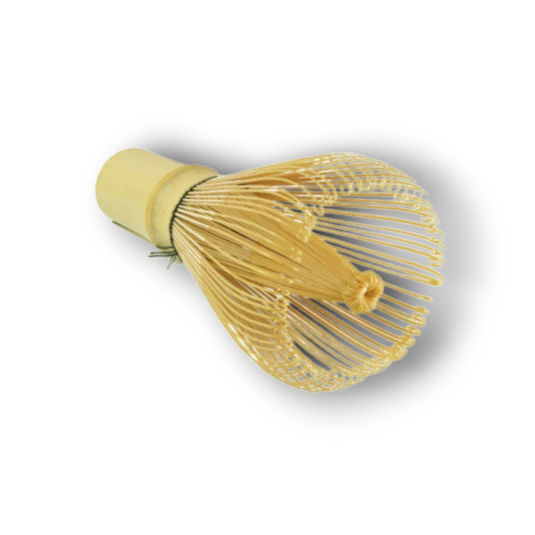 Amanprana Matcha wisk bamboo 1.00 Stuks