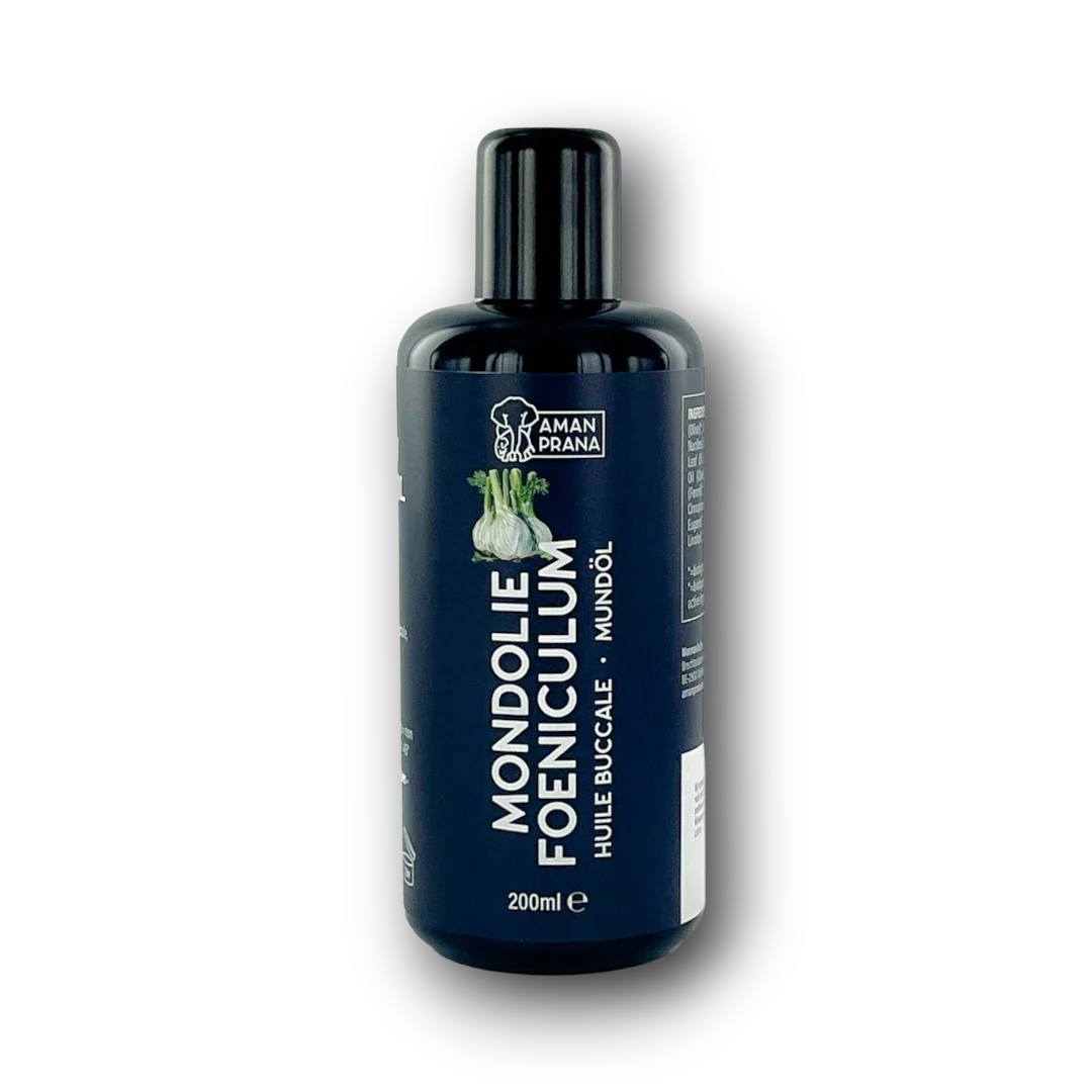 Amanprana Mondolie foeniculum bio 200.00 Milliliter