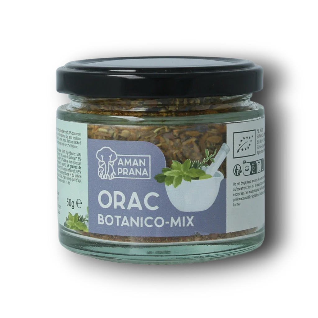 Amanprana Orac botanico mix bio 50.00 Gram