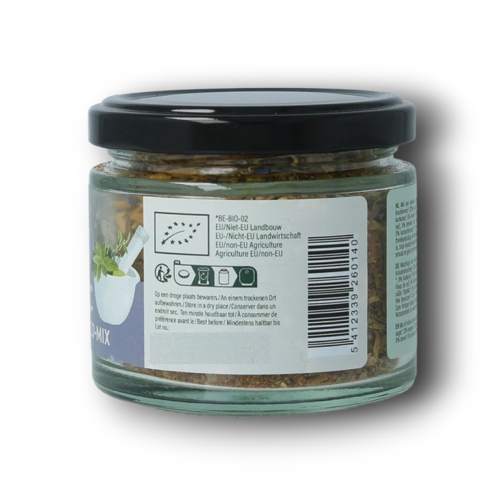 Amanprana Orac botanico mix bio 50.00 Gram