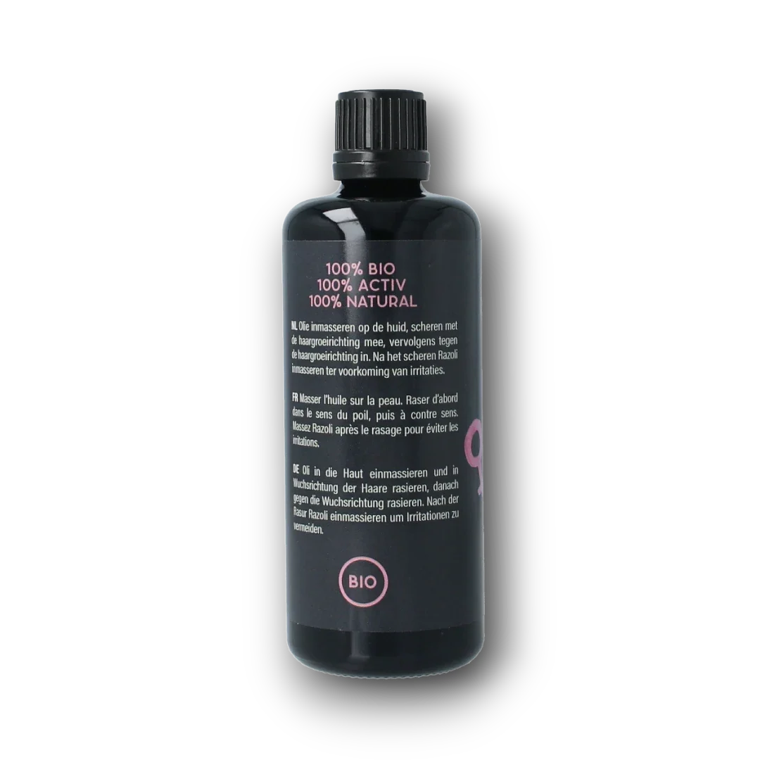 Amanprana Razoli scheerolie 100.00 Milliliter