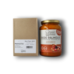 Amanprana Rode palm olie bio 1600.00 Milliliter