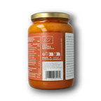 Amanprana Rode palm olie bio 1600.00 Milliliter