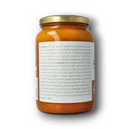 Amanprana Rode palm olie bio 1600.00 Milliliter
