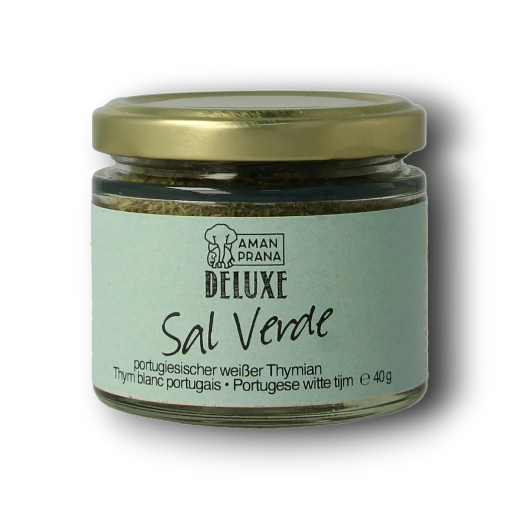 Amanprana Sal verde bio 40.00 Gram