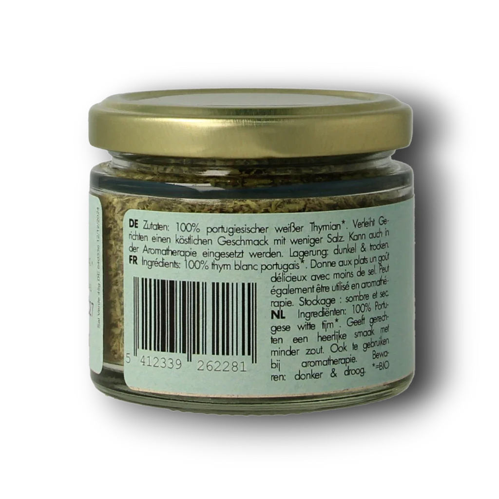 Amanprana Sal verde bio 40.00 Gram