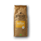 Biocafe Arabica gemalen bio 500.00 Gram