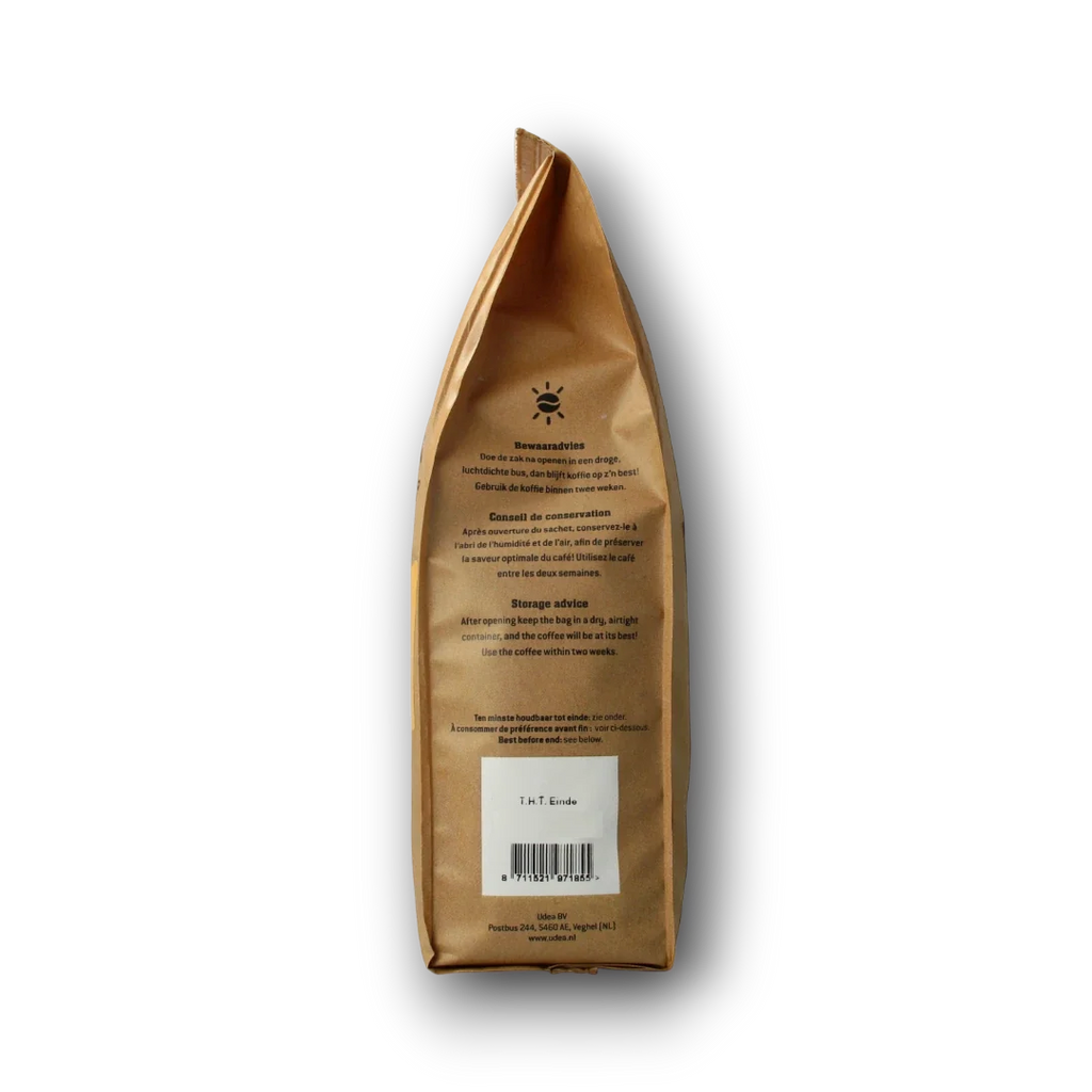 Biocafe Arabica gemalen bio 500.00 Gram