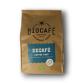 Biocafe Coffee pads caffeinevrij bio 36.00 Stuks