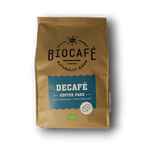 Biocafe Coffee pads caffeinevrij bio 36.00 Stuks