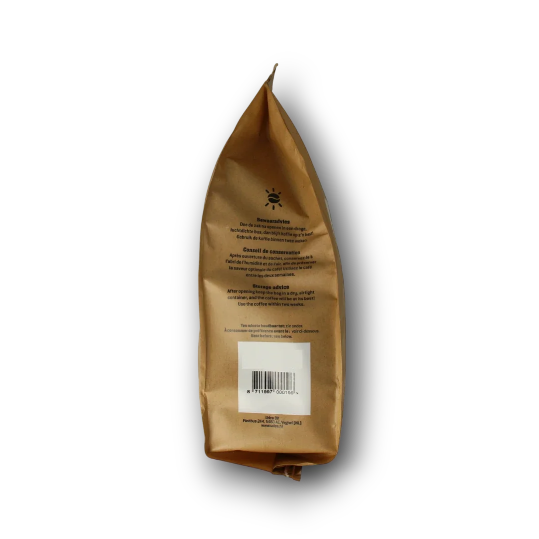 Biocafe Coffee pads caffeinevrij bio 36.00 Stuks