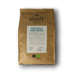 Biocafe Coffee pads caffeinevrij bio 36.00 Stuks