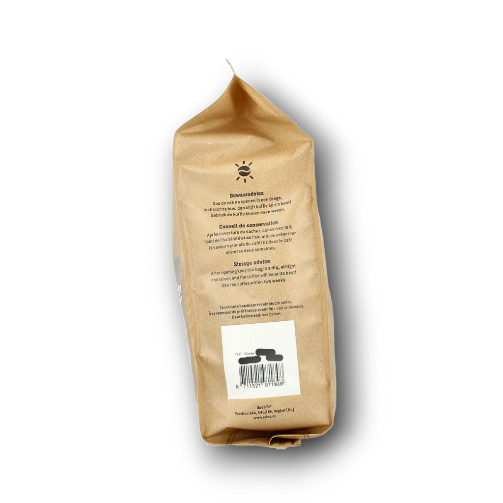 Biocafe Coffee pads dark roast bio 36.00 Stuks