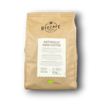 Biocafe Coffee pads dark roast bio 36.00 Stuks