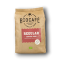 Biocafe Coffee pads regular bio 36.00 Stuks