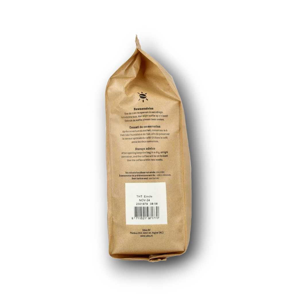 Biocafe Coffee pads regular bio 36.00 Stuks