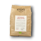Biocafe Coffee pads regular bio 36.00 Stuks