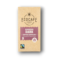 Biocafe Espresso capsules bio 20 Stuks
