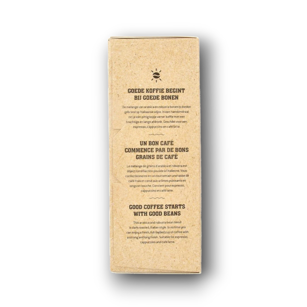 Biocafe Espresso capsules bio 20 Stuks