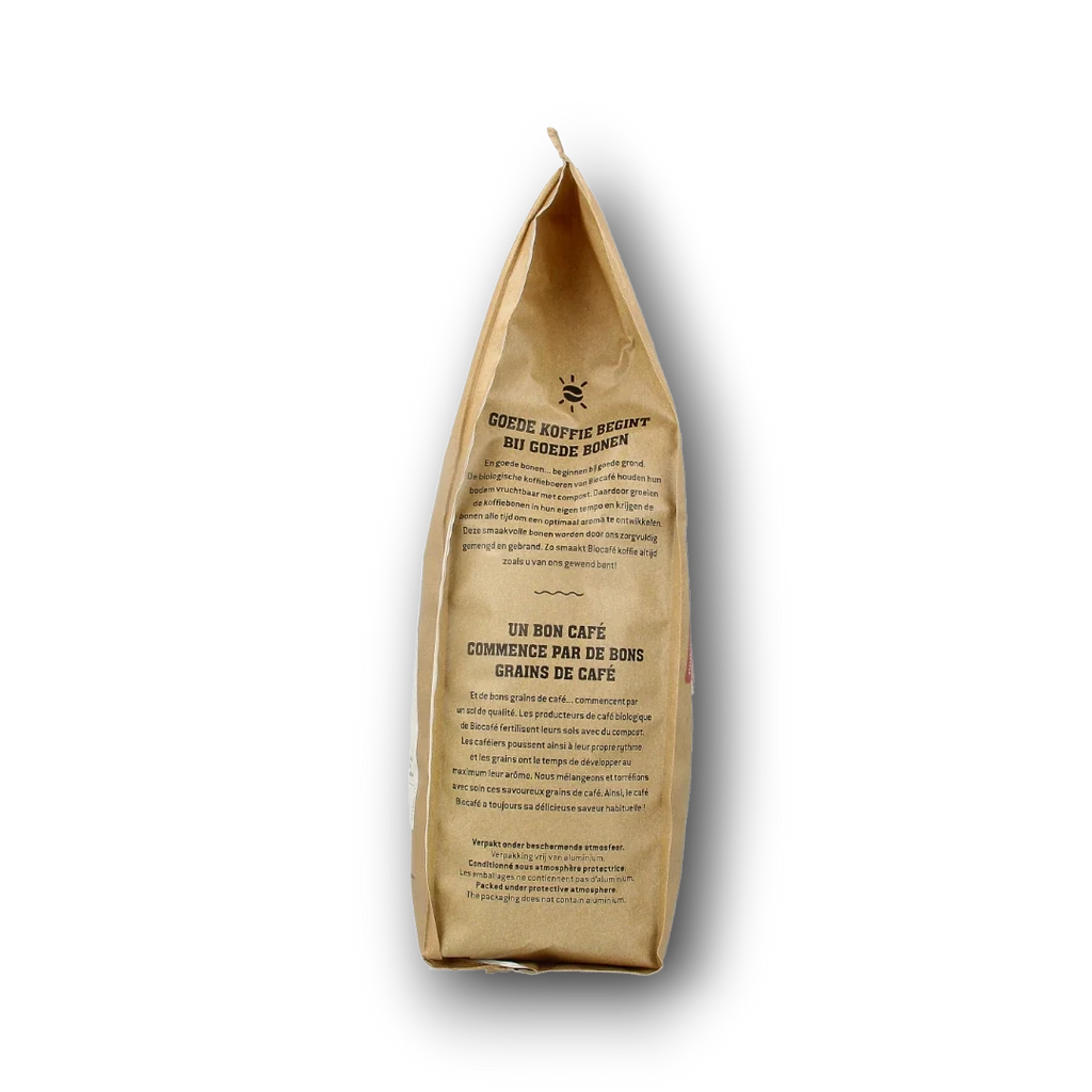 Biocafe Flilter koffie regular bio 500.00 Gram