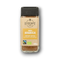 Biocafe Instant koffie bio 100.00 Gram