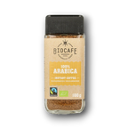 Biocafe Instant koffie bio 100.00 Gram