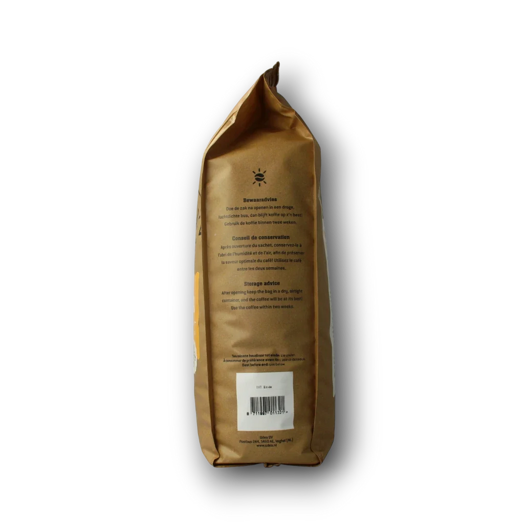 Biocafe Koffiebonen arabica bio 1.00 Kilogram