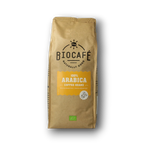 Biocafe Koffiebonen arabica bio 500.00 Gram