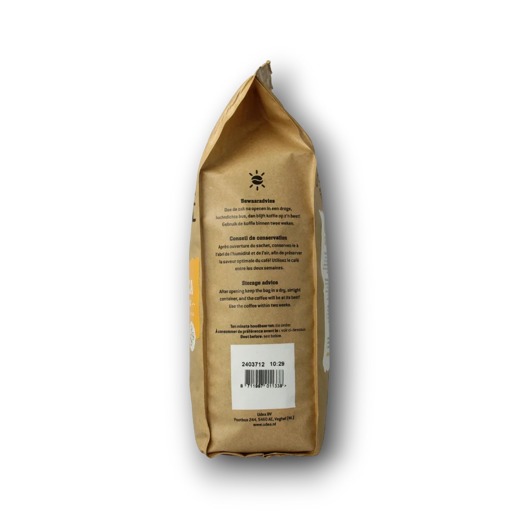 Biocafe Koffiebonen arabica bio 500.00 Gram