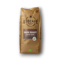 Biocafe Koffiebonen dark roast bio 500.00 Gram