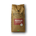 Biocafe Koffiebonen regular bio 1.00 Kilogram