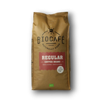 Biocafe Koffiebonen regular bio 1.00 Kilogram