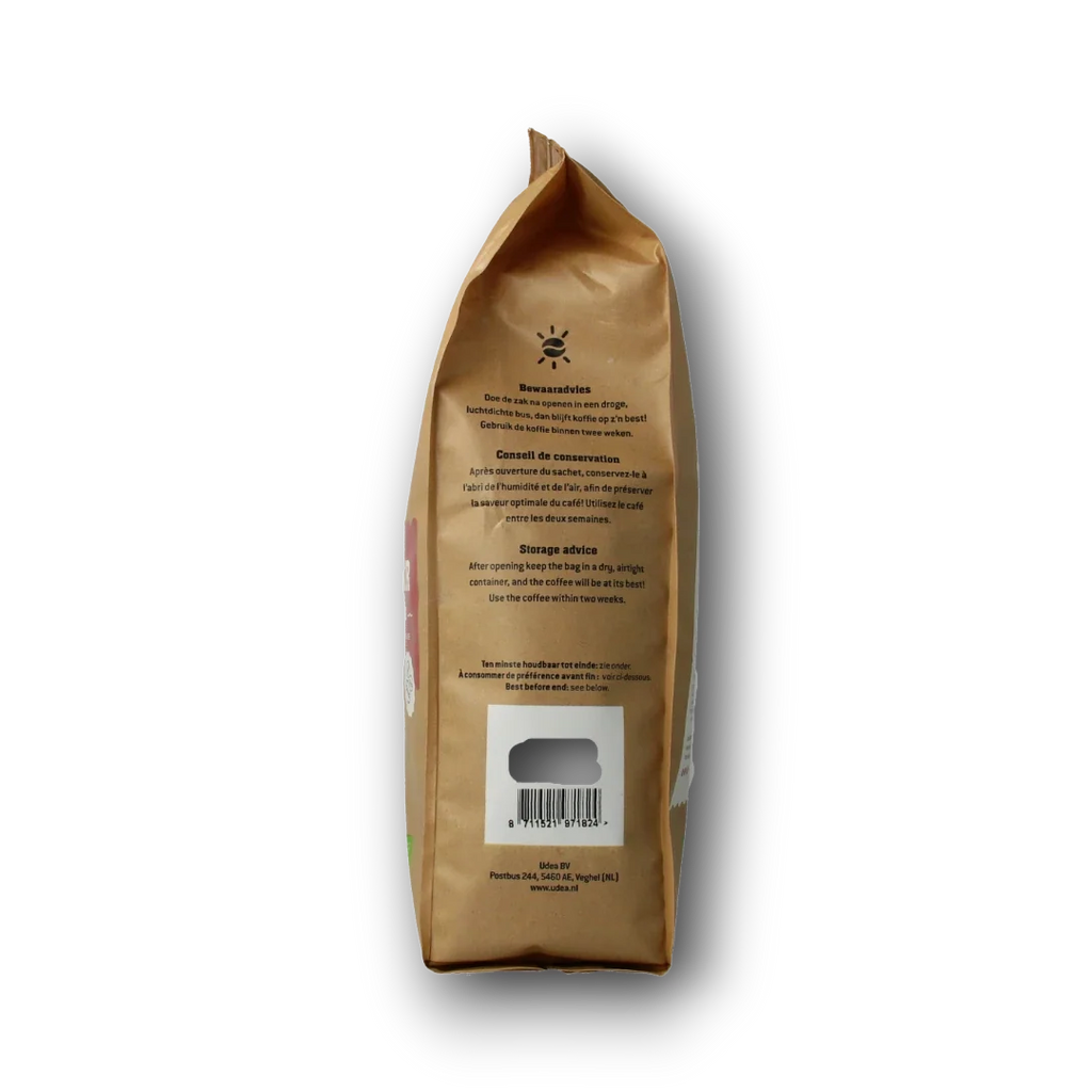 Biocafe Koffiebonen regular bio 500.00 Gram