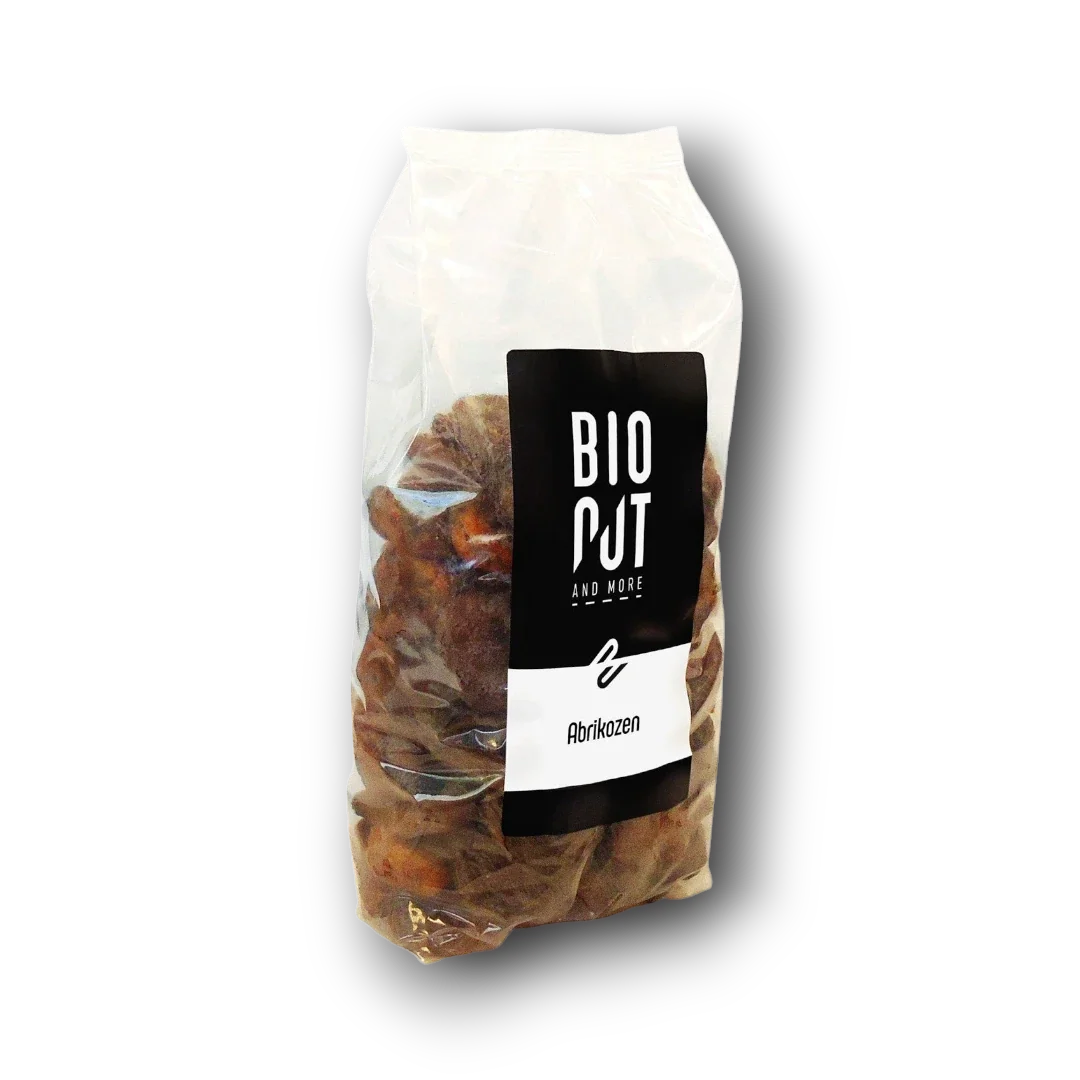 Bionut Abrikozen bio 1.00 Kilogram
