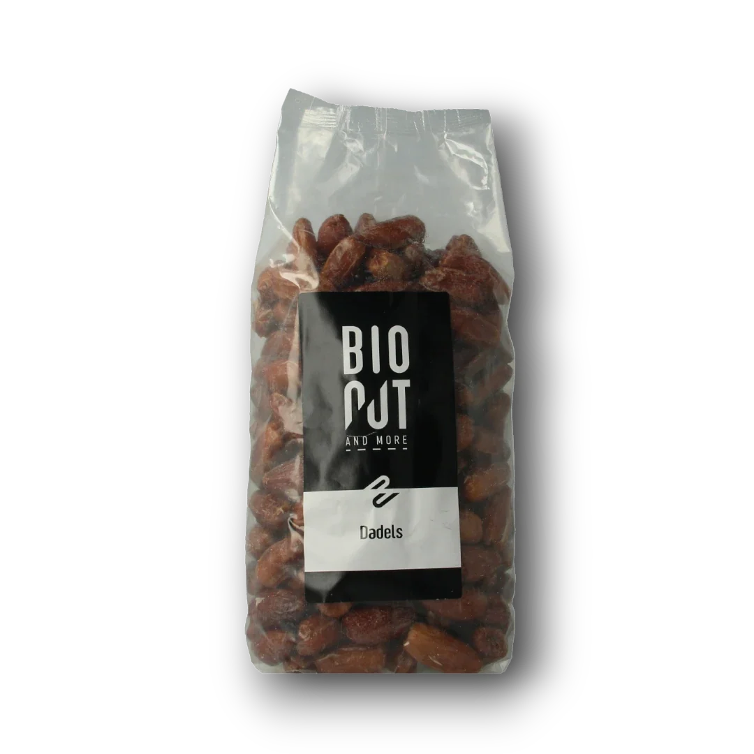Bionut Dadels deglet nour bio 1.00 Kilogram