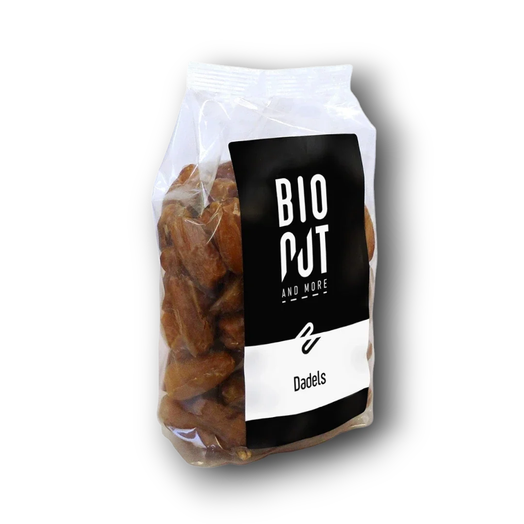 Bionut Dadels deglet nour bio 500.00 Gram