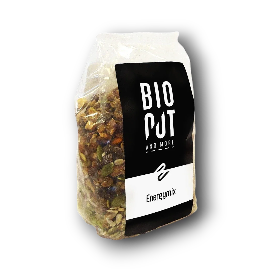 Bionut Energymix bio 500.00 Gram