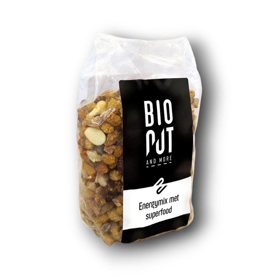 Bionut Energymix superfood bio 500 Gram