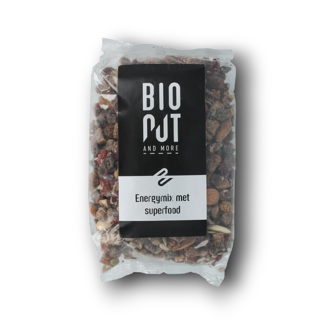 Bionut Energymix superfood bio 500.00 Gram