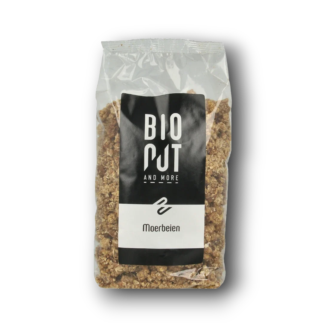 Bionut Moerbeien bio 500.00 Gram