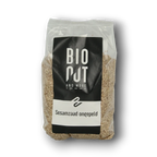 Bionut Sesamzaad ongepeld eko bio 500 Gram