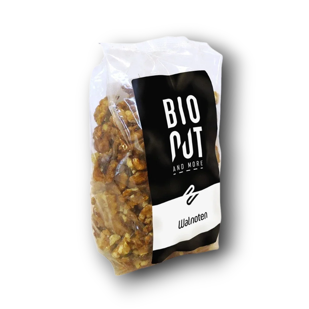 Bionut Walnoten bio 375.00 Gram