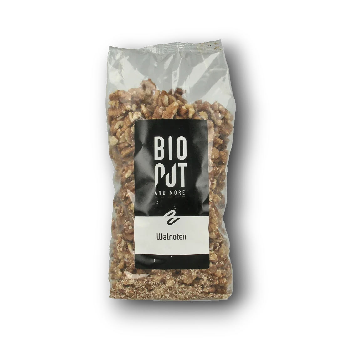 Bionut Walnoten bio 750.00 Gram