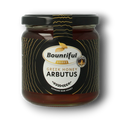Bountiful select Griekse rauwe honing arbutus 500.00 Gram