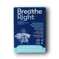Breathe Right Neusstrips clear 30.00 Stuks