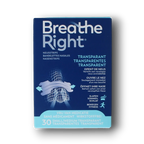 Breathe Right Neusstrips clear 30.00 Stuks