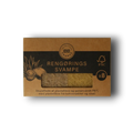 CC Hansen Kleine schuursponsjes plantenvezels uit kokosnoot 8 Stuks